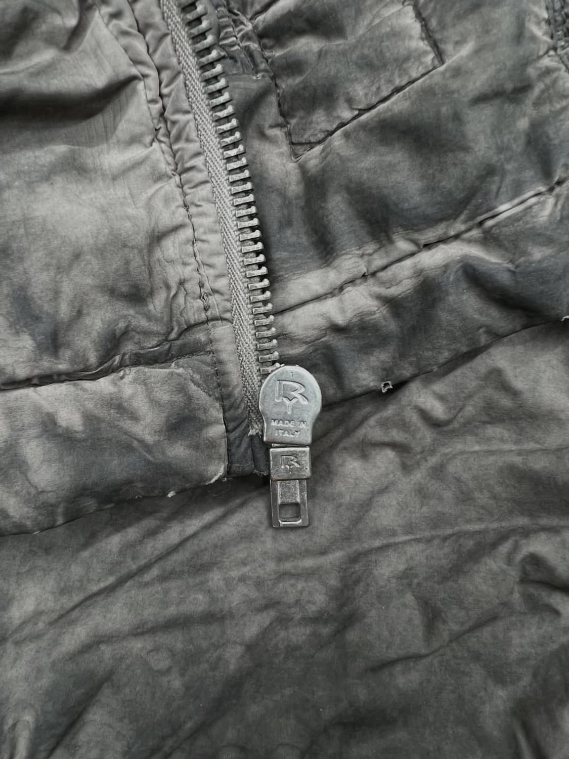 RICK OWENS DRKSHDW SCUBA JACKET 상품이미지4