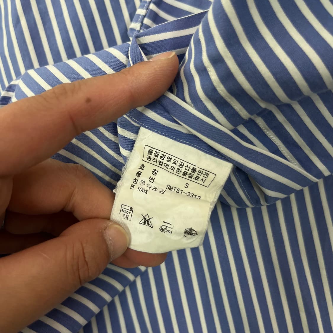 95 폴로랄프로렌 스트라이프 셔츠 상품이미지7