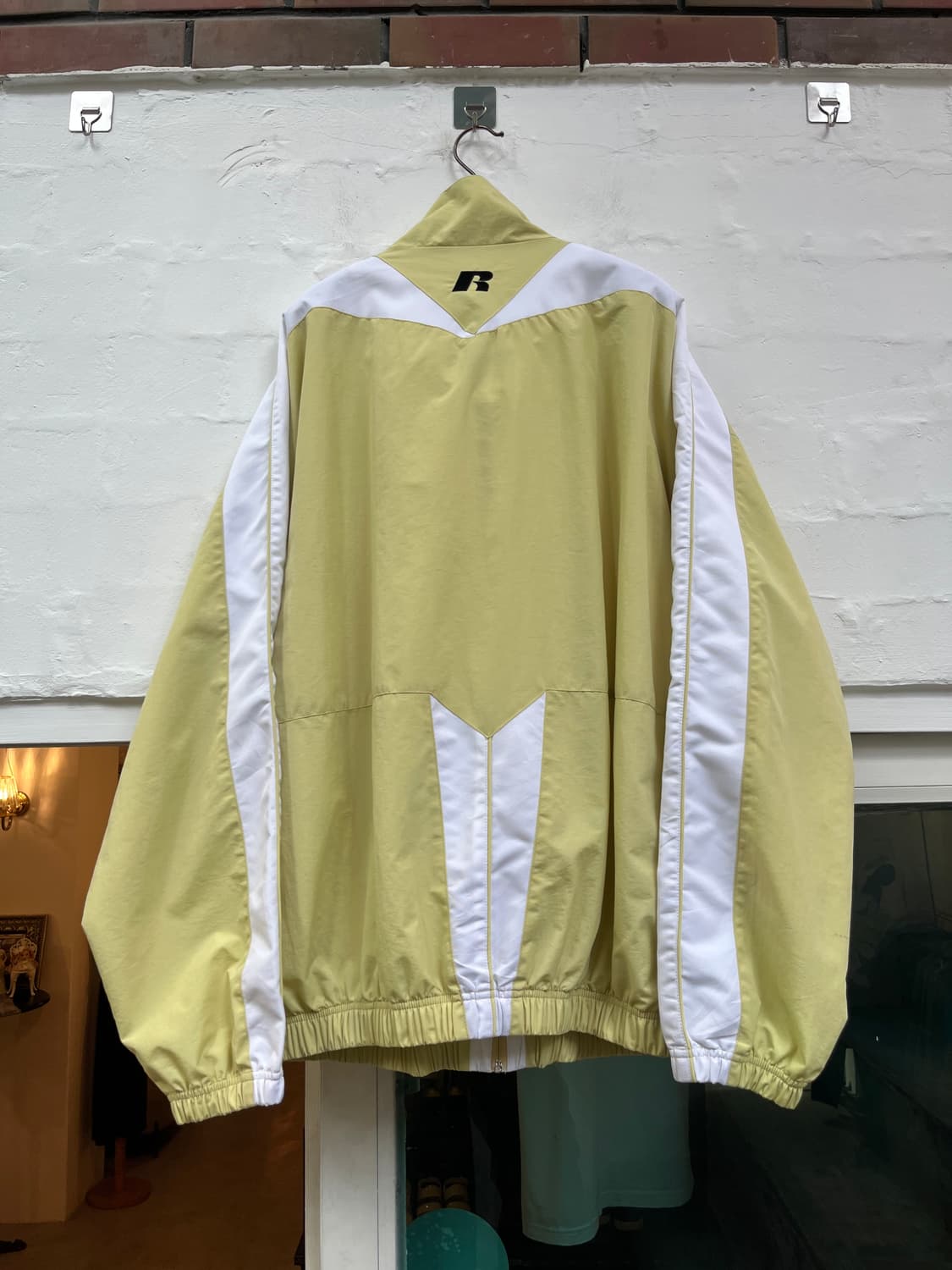 Russell Athletic 빈티지 바람막이 [Men XL] 상품이미지5