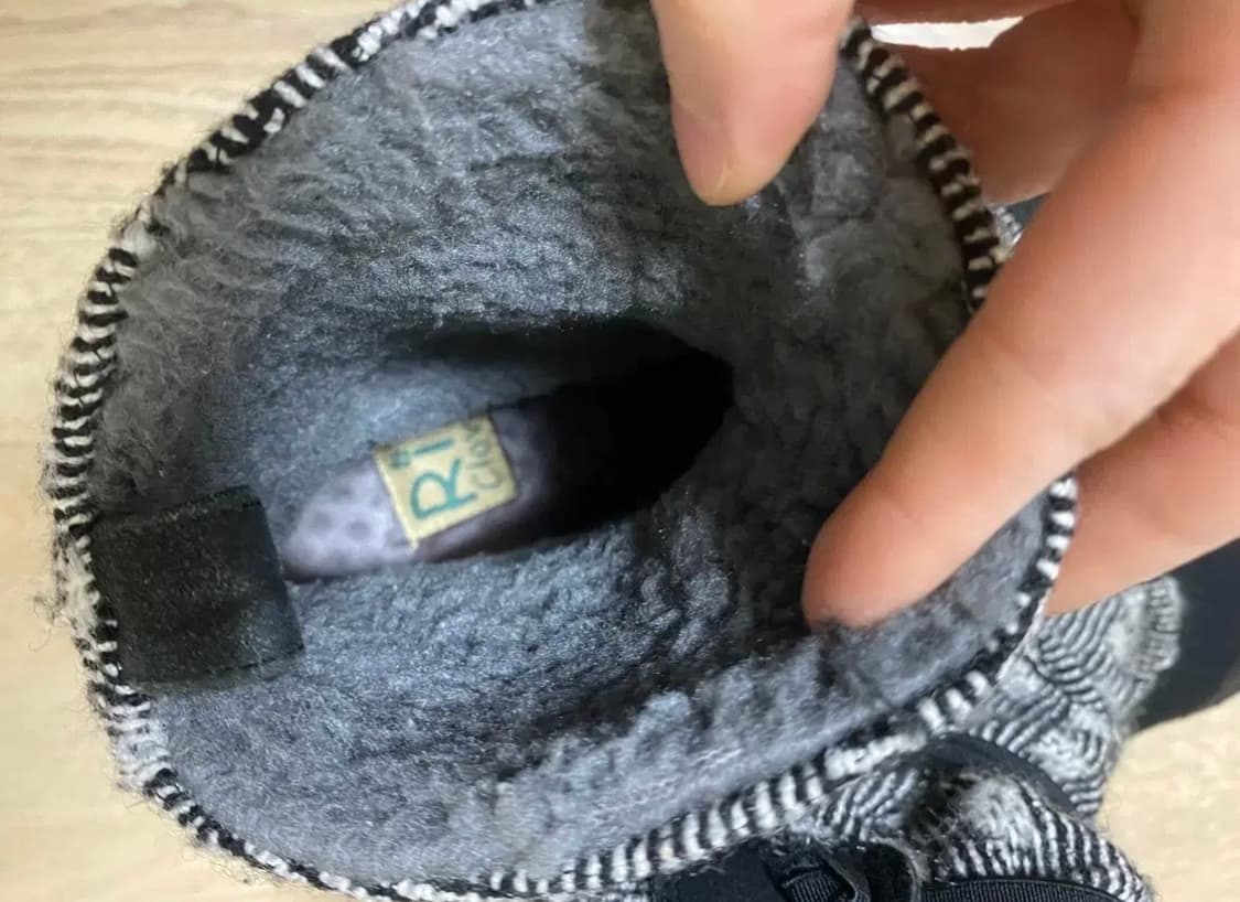 빈티지 양털부츠 235 상품이미지5