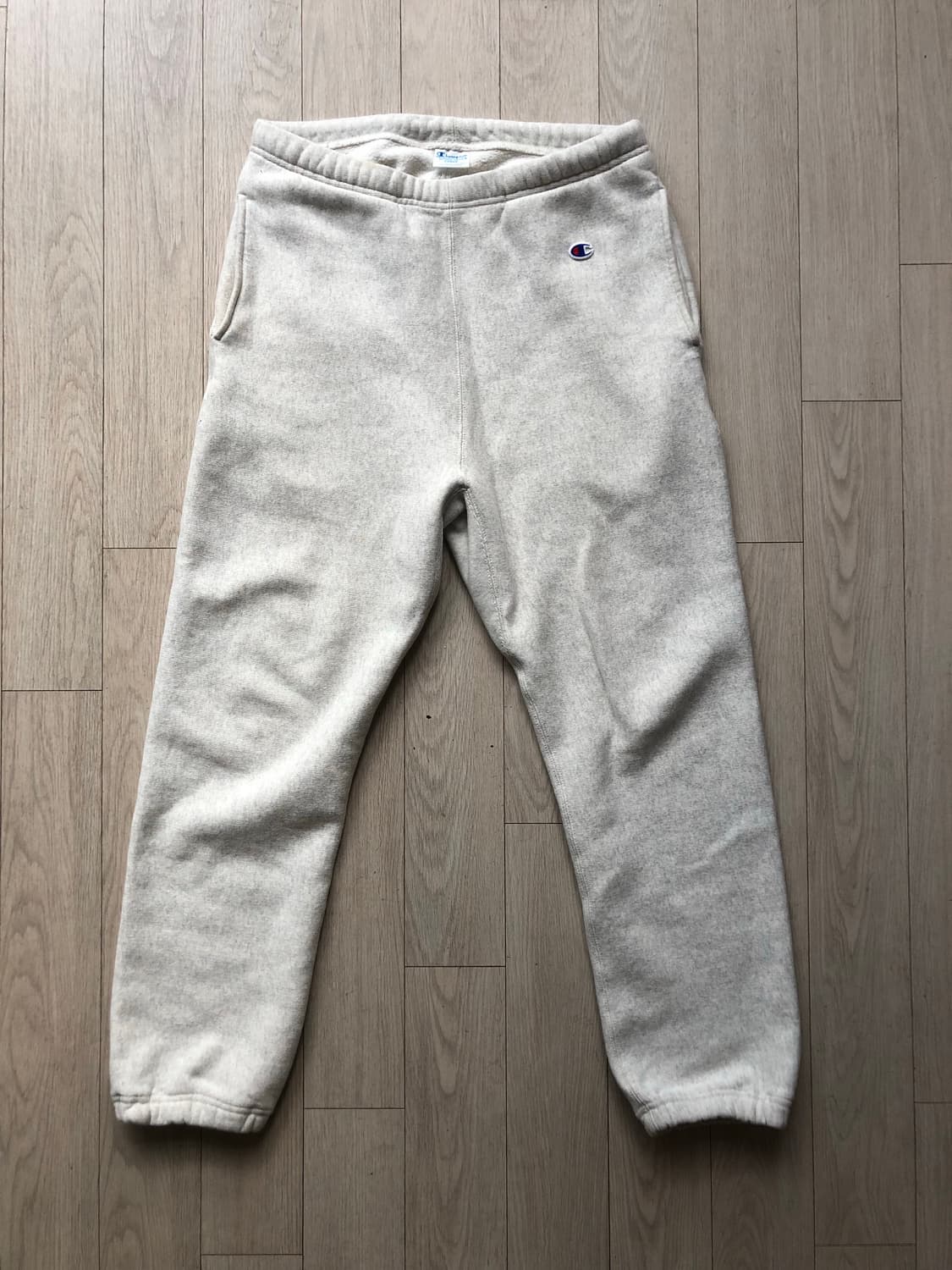 챔피온 리버스위브 스웻팬츠 재팬라인 L 상품이미지1