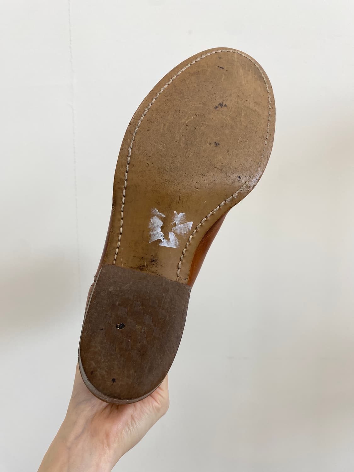 7-80's ACME 딩고 웨스턴 부츠 상품이미지9