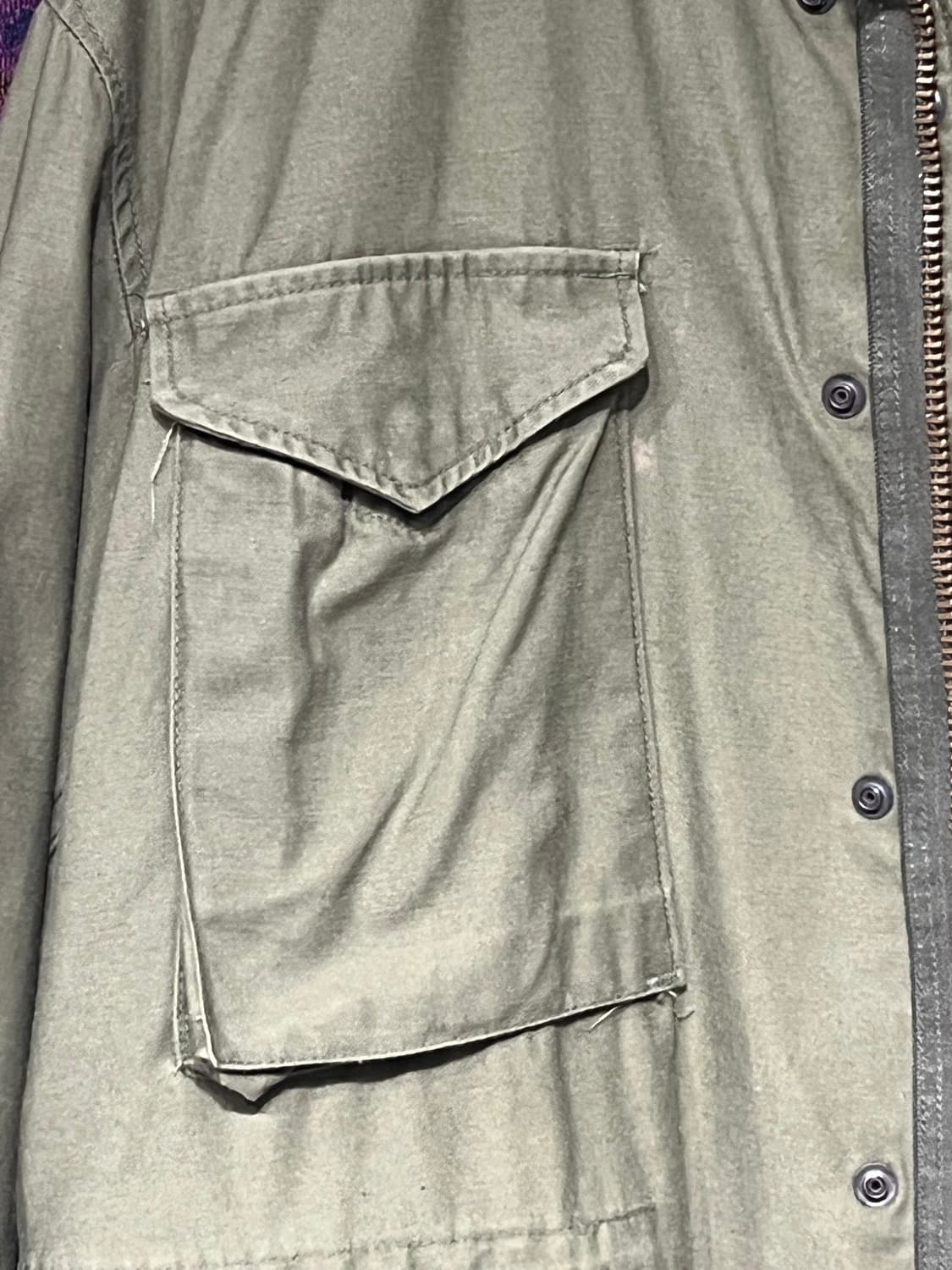 M-65 3세대 필드자켓 상품이미지9