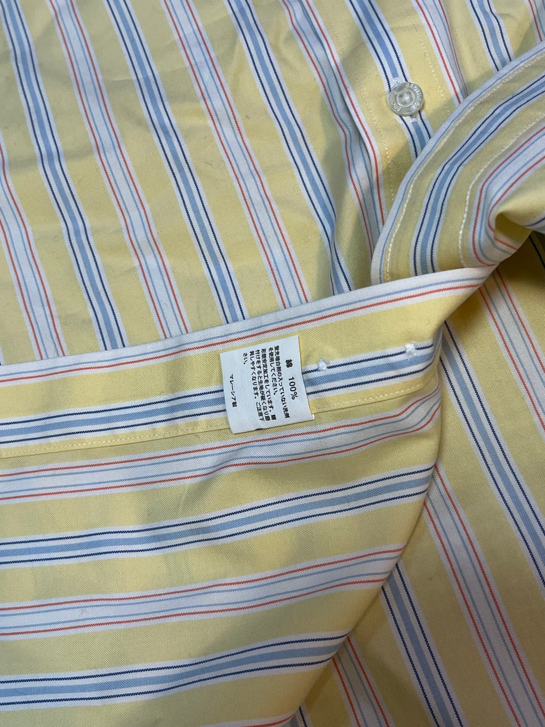 브룩스브라더스 셔츠 상품이미지4