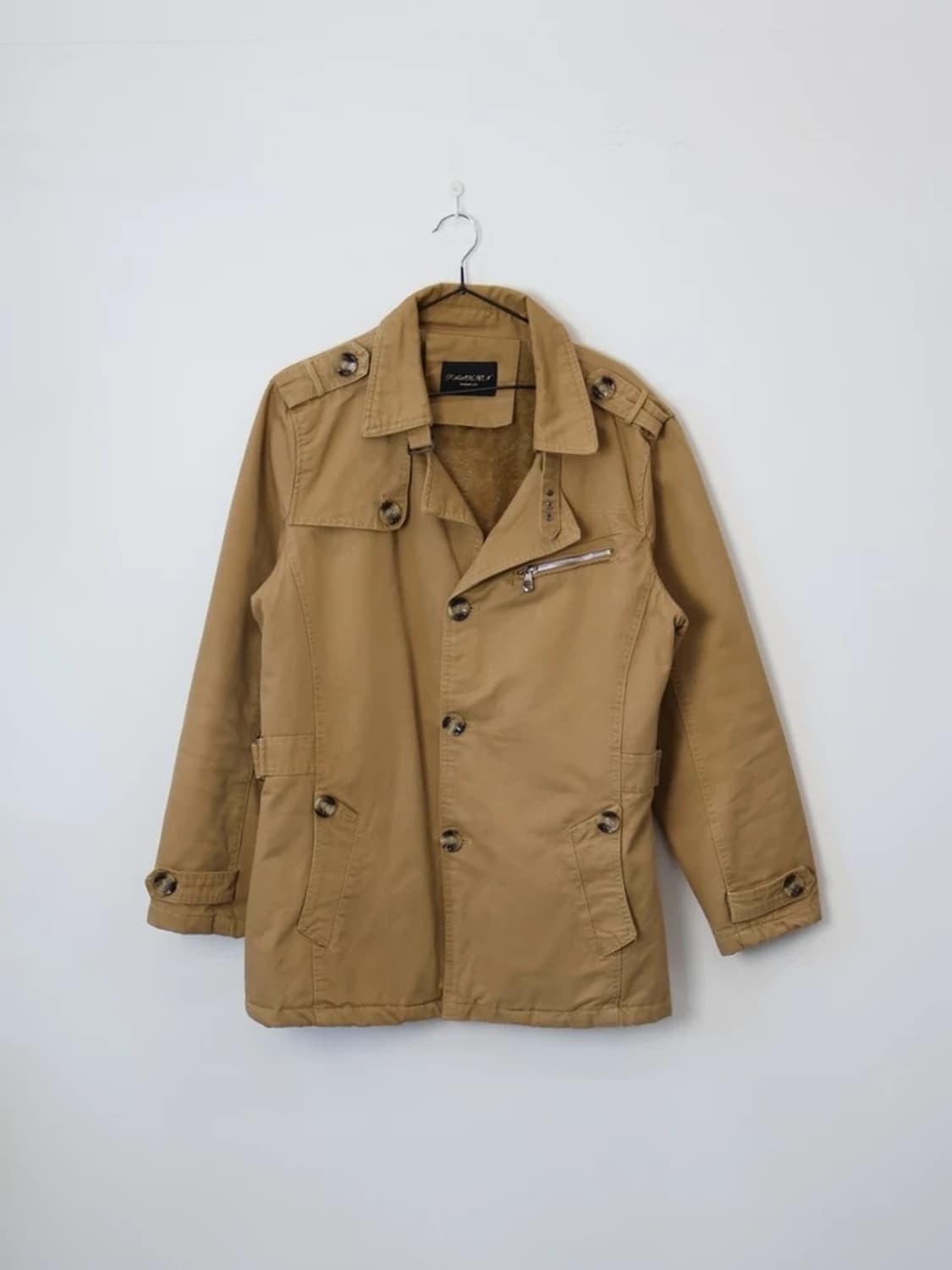 Fashion Design Life Military Jacket 상품이미지2