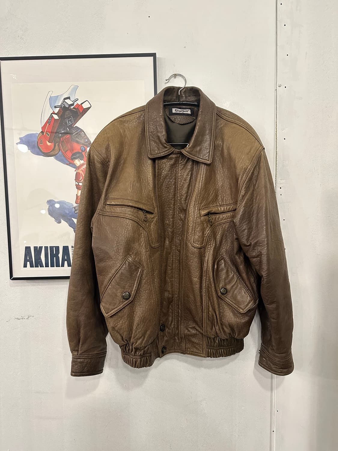 100)양가죽 자켓 상품이미지1