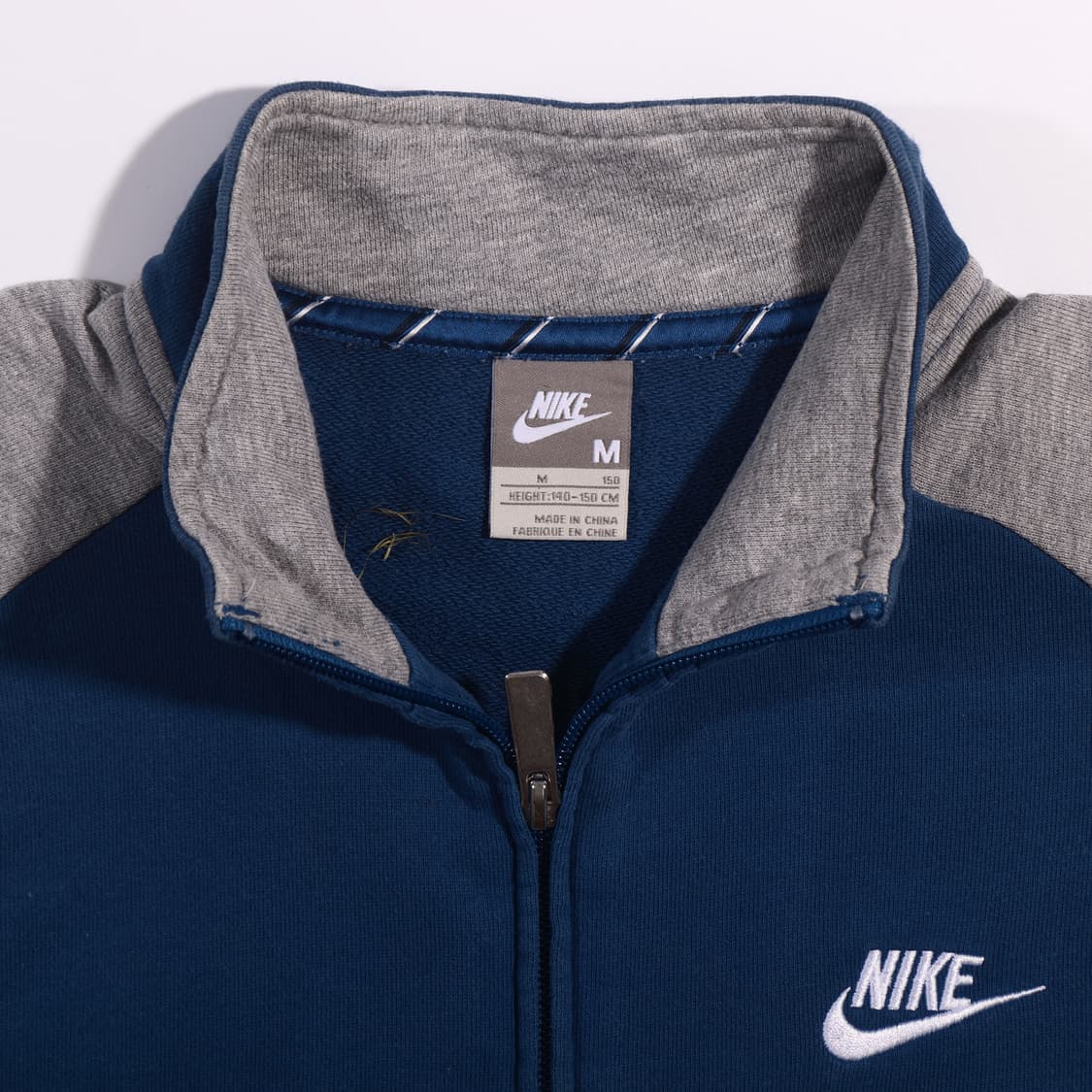 나이키 빅로고 스웻 집업자켓 B439 상품이미지2