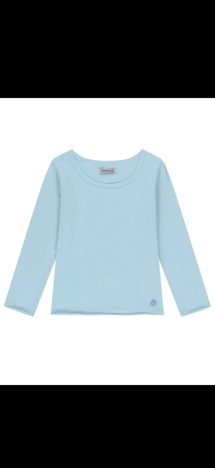 코이세이오 Back Circle Capri Sleeves SB F 상품이미지1