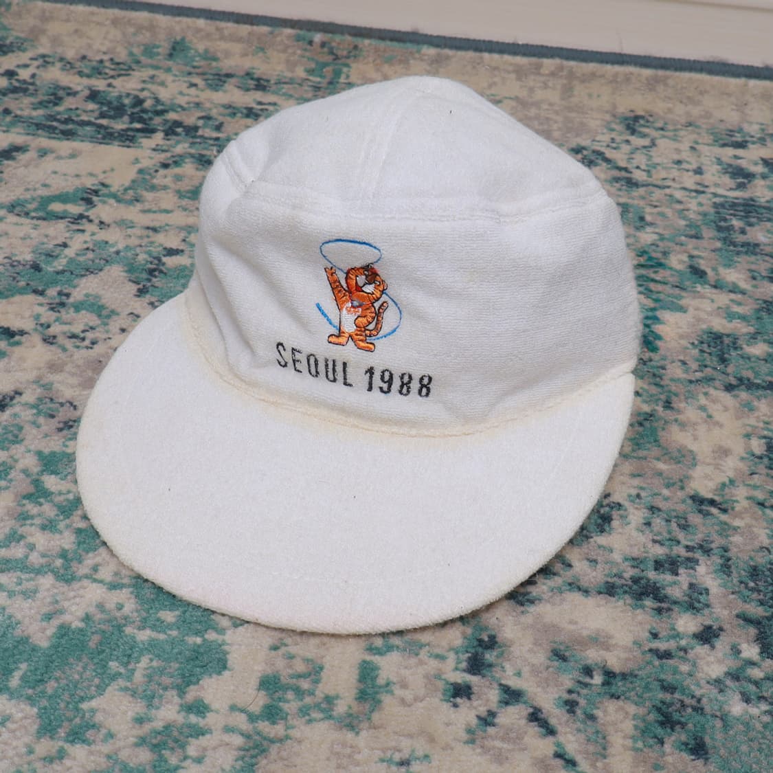 VTG 빈티지 88올림픽 공식 프로모션 모자 상품이미지1