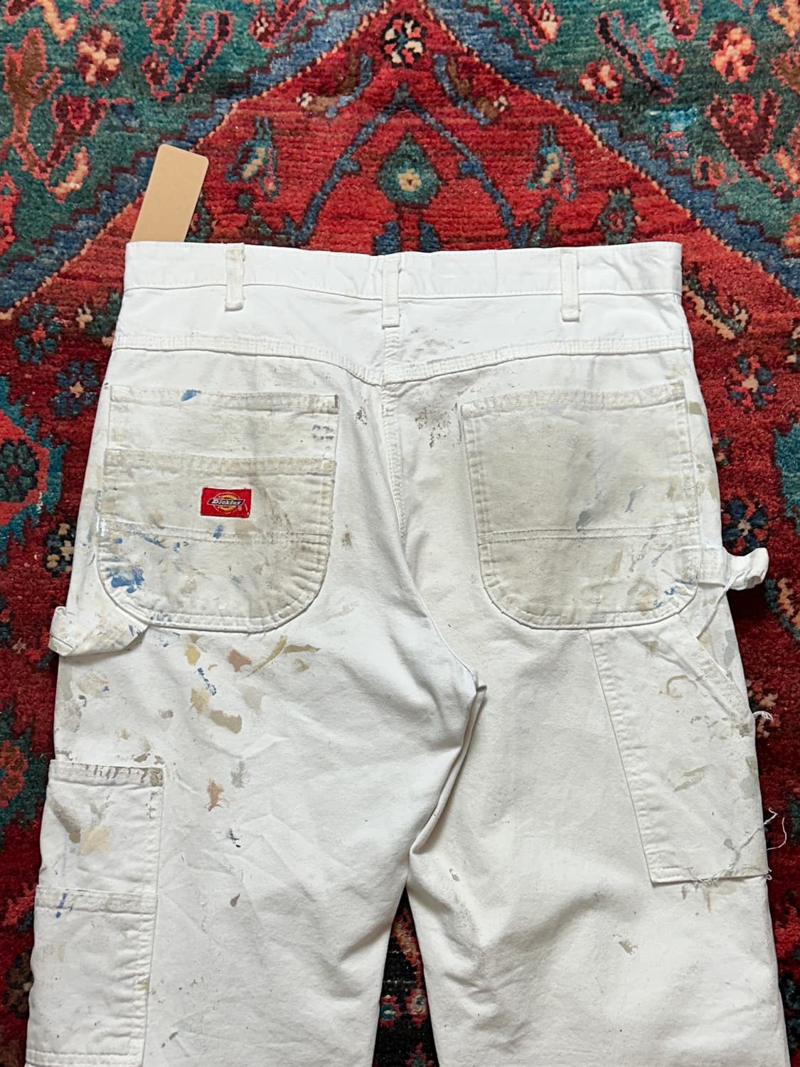 00's 디키즈 페인터 팬츠 디키즈 더블니 카펜터 팬츠 상품이미지6