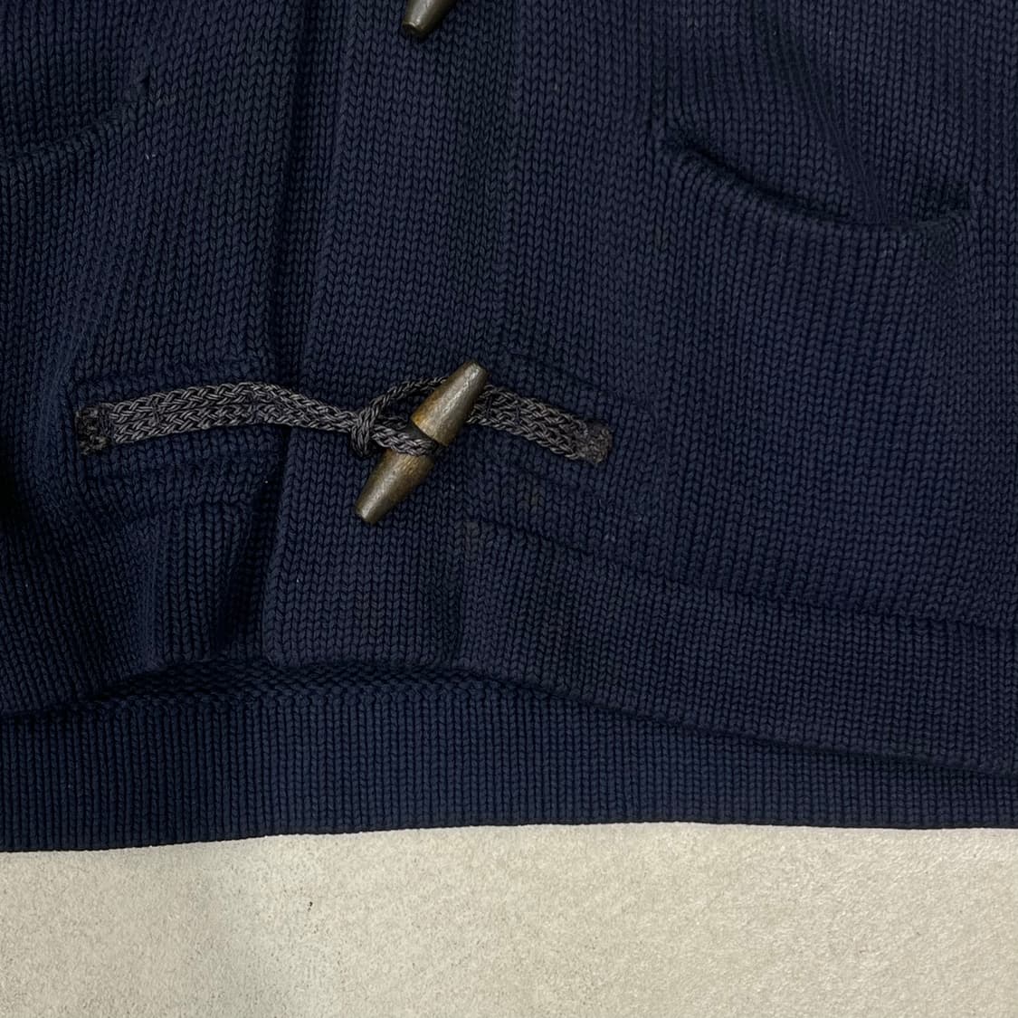 폴로 랄프로렌 숄카라 가디건 s10057 상품이미지5