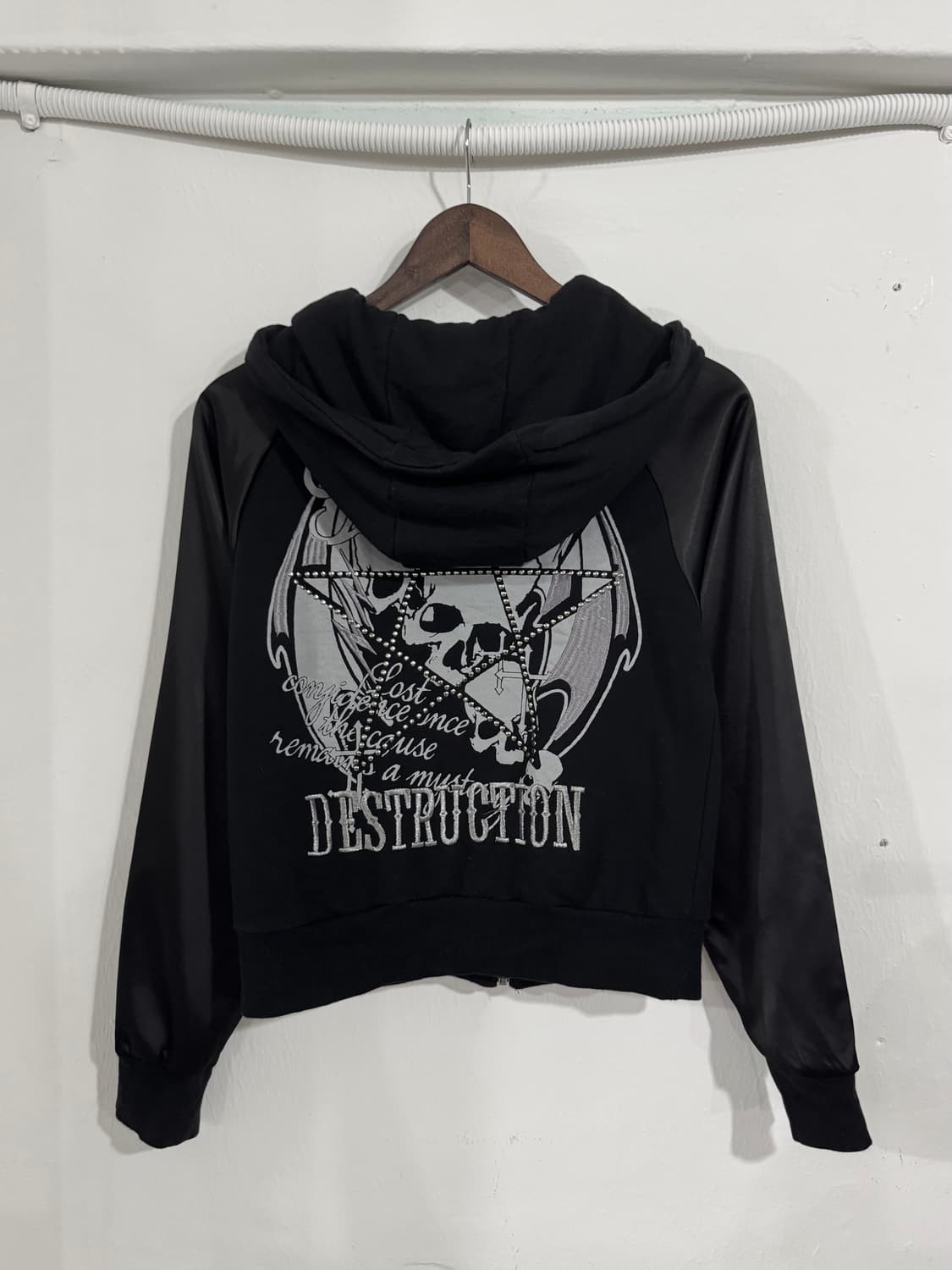 무료배송) GHOST OF HARLEM VINTAGE OUTER 상품이미지7