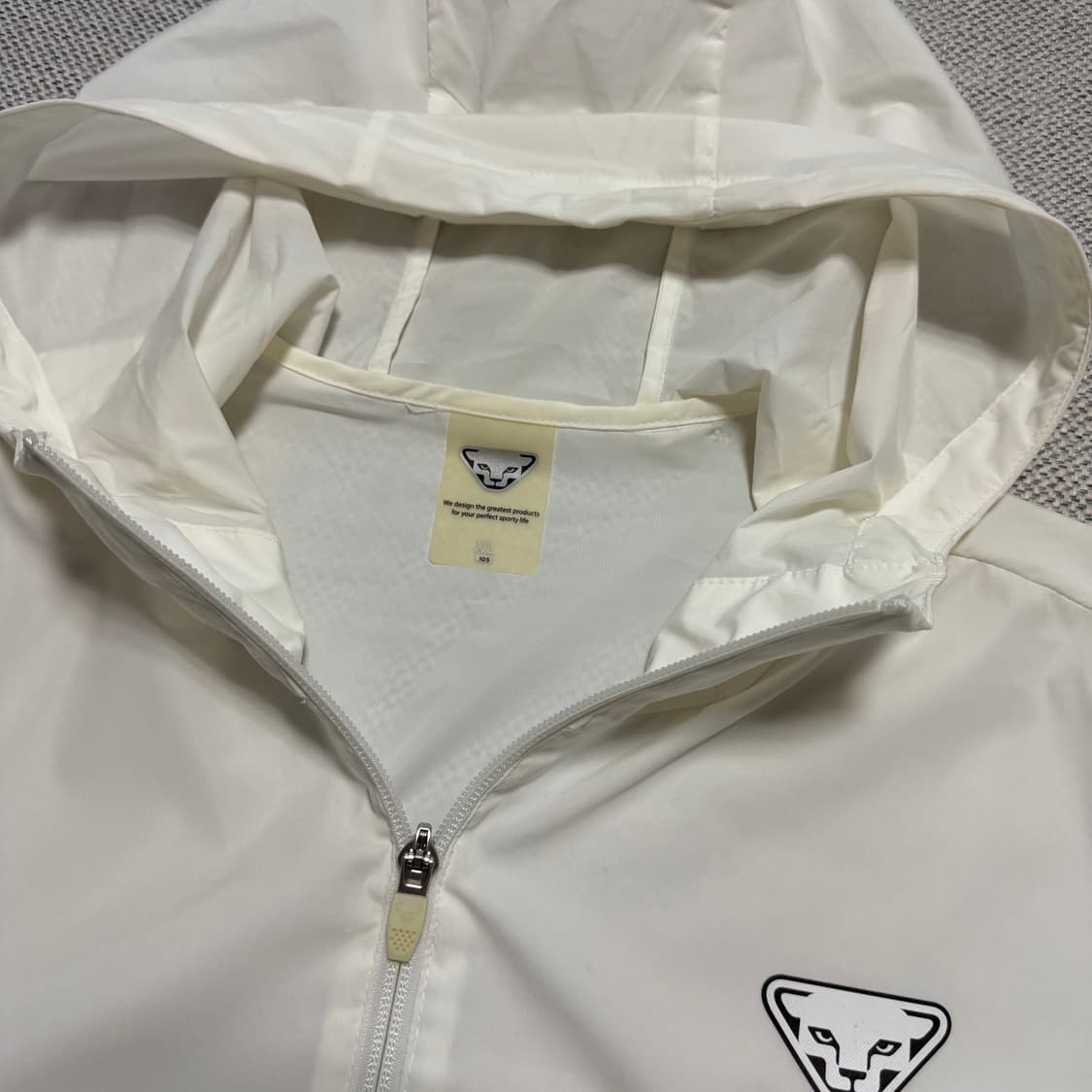 다이나핏 경량 후드 아노락 바람막이 상품이미지2