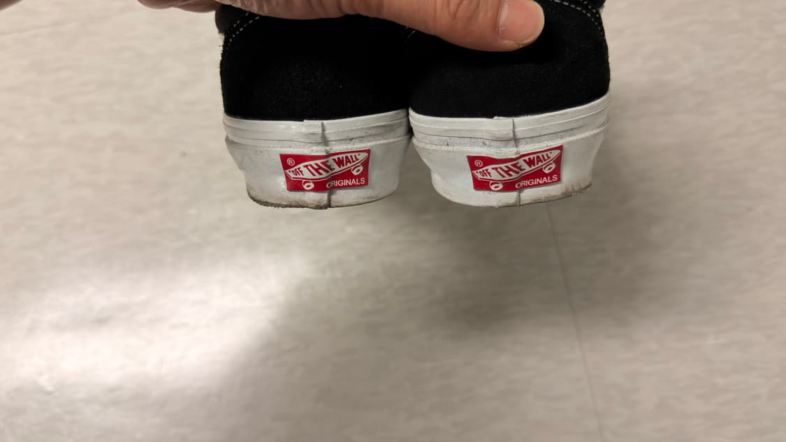 반스 볼트 OG 올드스쿨 LX 블랙 상품이미지4