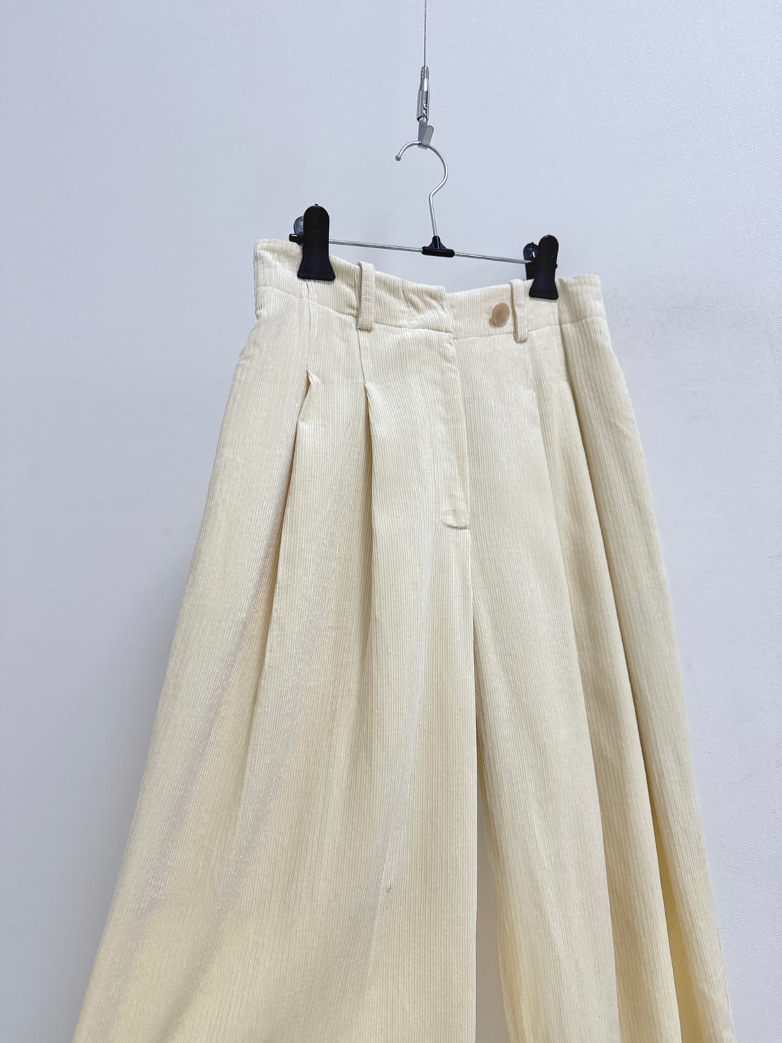 rrace 레이스 텐셀 코듀로이 팬츠 상품이미지3