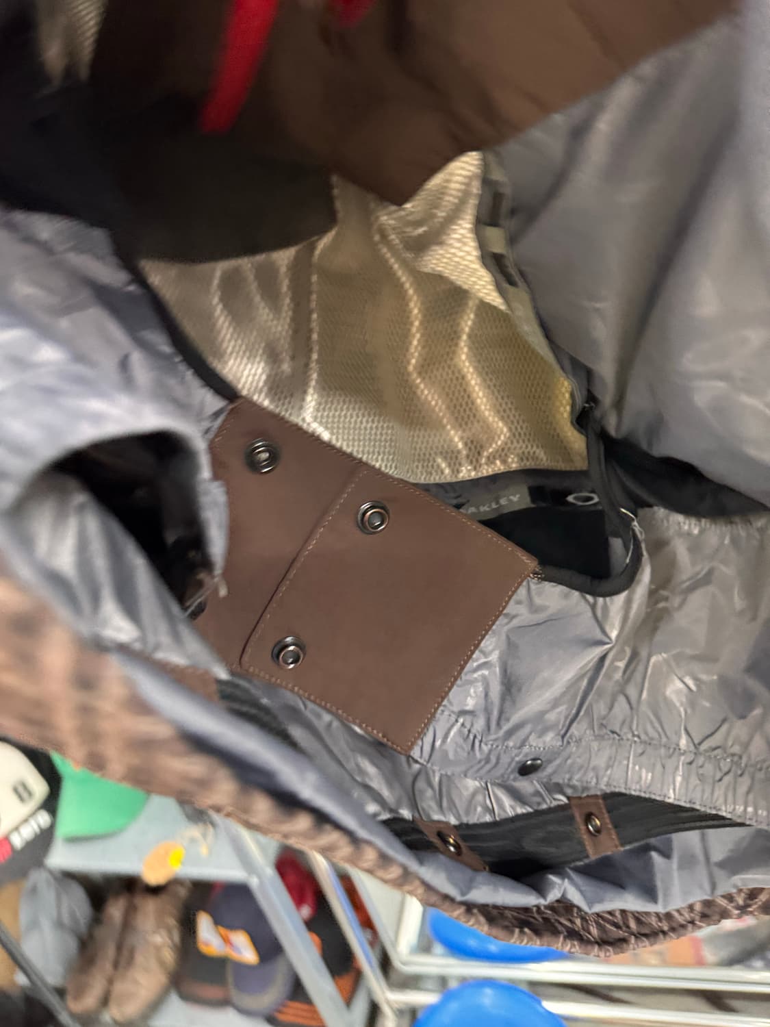 빈티지 오클리 아카이브 헤비자켓  110이하 추천 상품이미지6