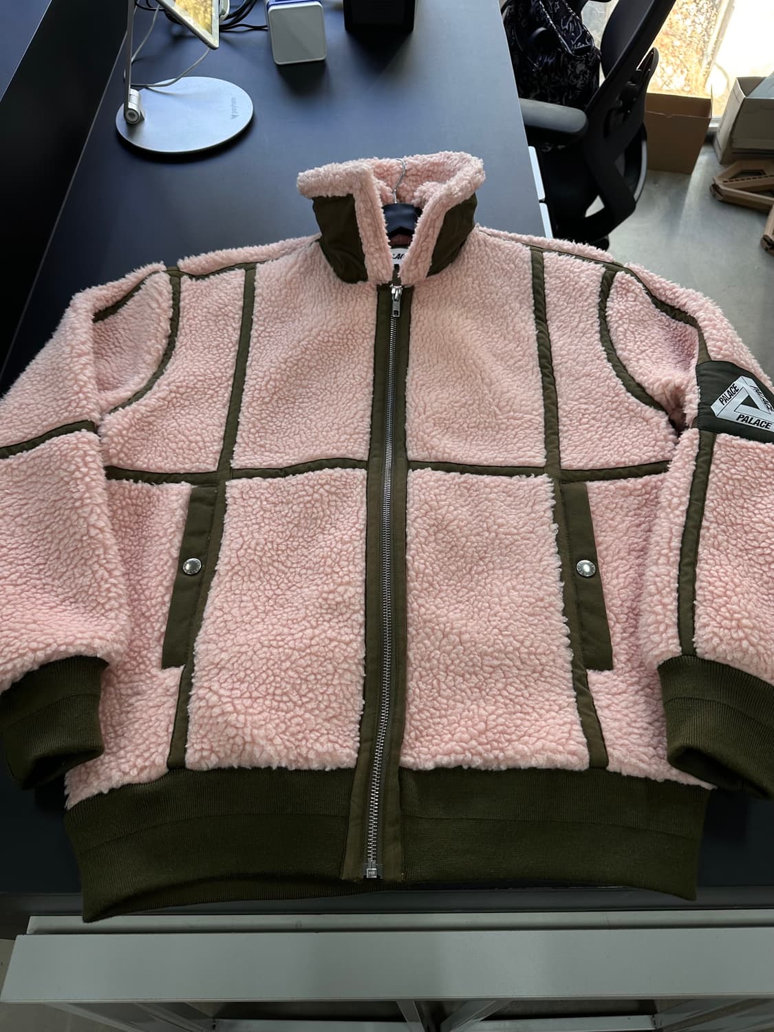 팔라스 쉐르파 플라이트 자켓 데드스탁 상품이미지5