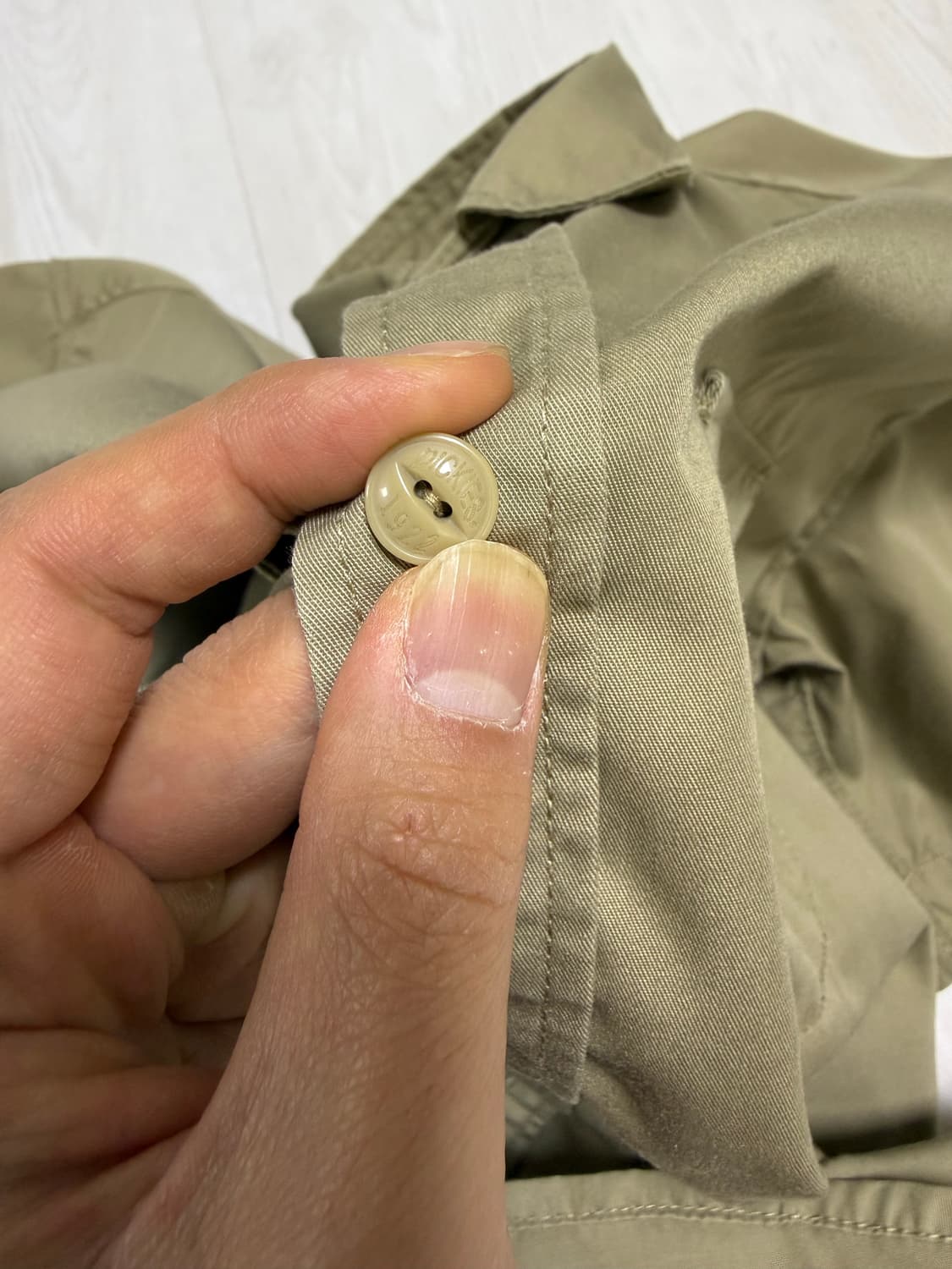 디키즈 트레셔 셔츠 L 상품이미지6