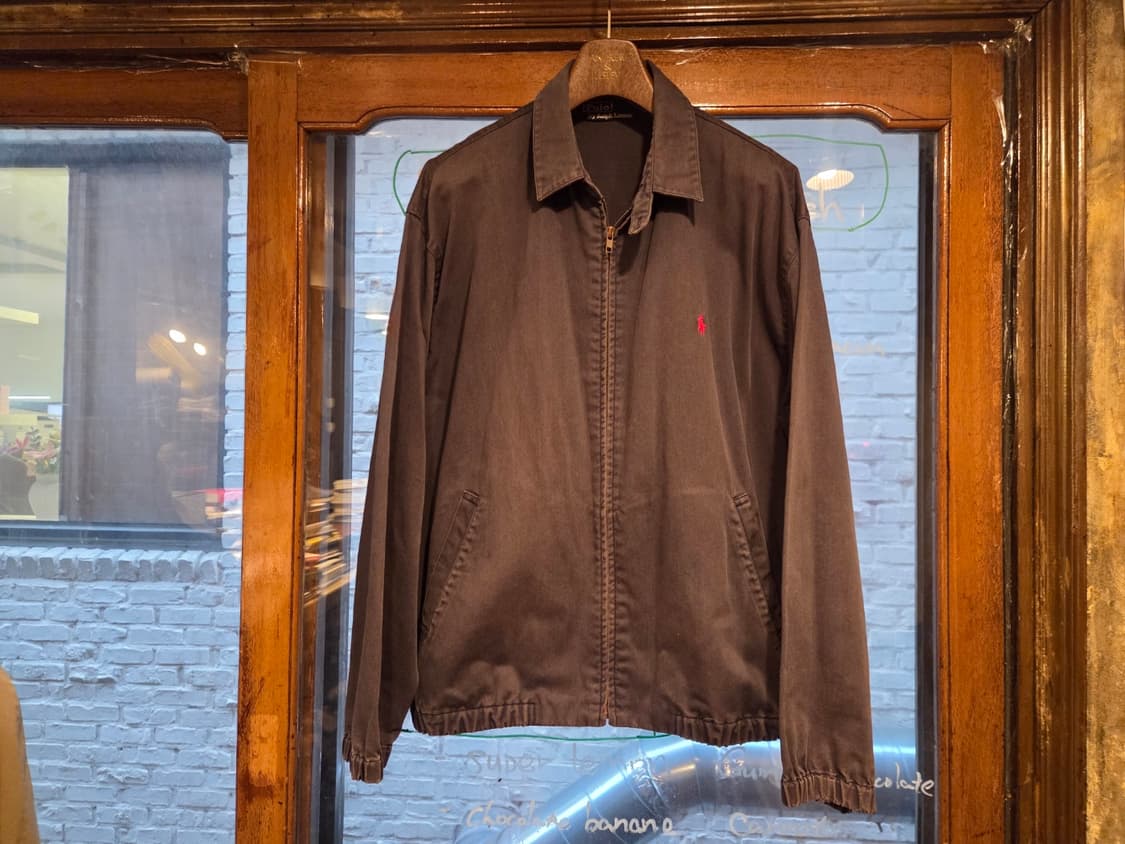 00's 폴로랄프로렌 클래식 블루종  상품이미지7