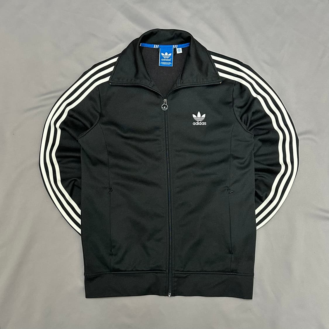 아디다스 유로파 블랙 빈티지 져지 110 상품이미지2