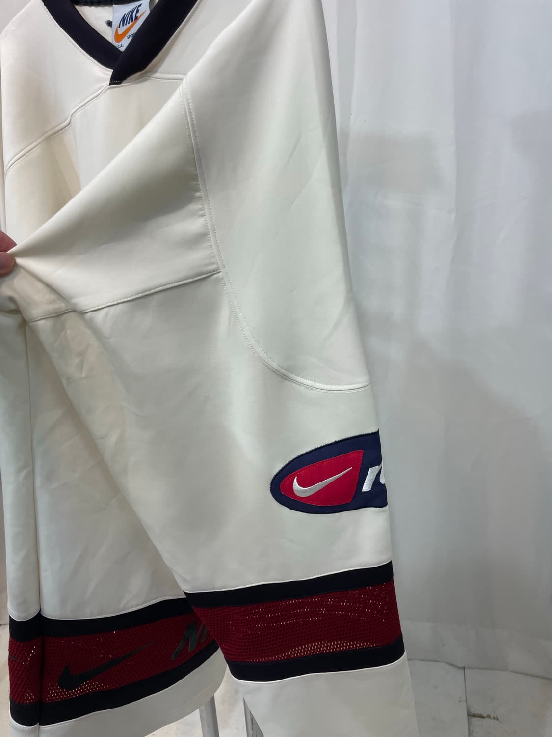 NIKE CPFM 하키저지긴팔 상품이미지6