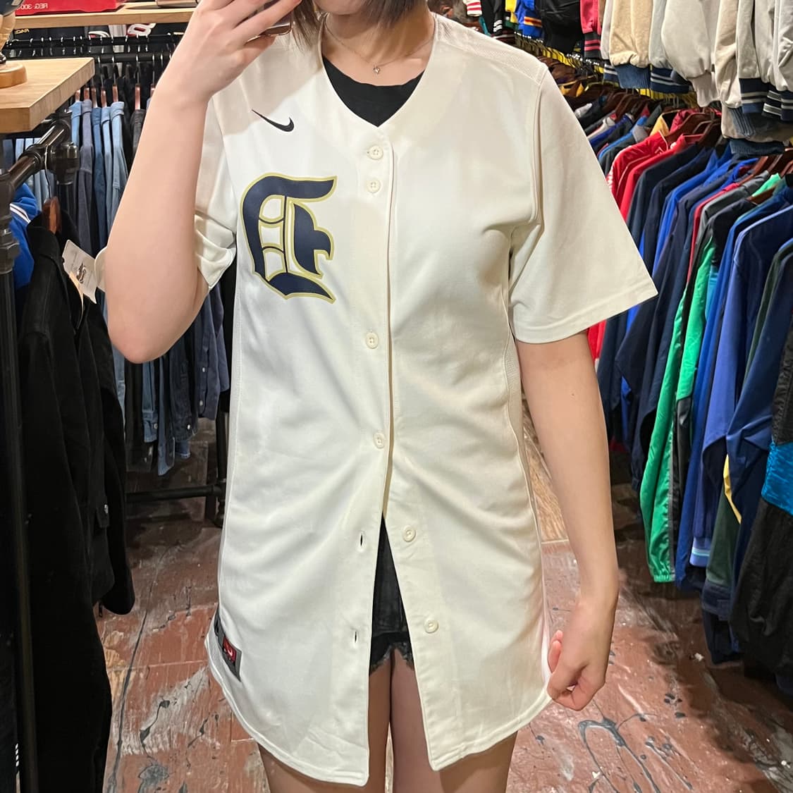 [HI] MLB 디트로이트 타이거즈 저지 상품이미지2