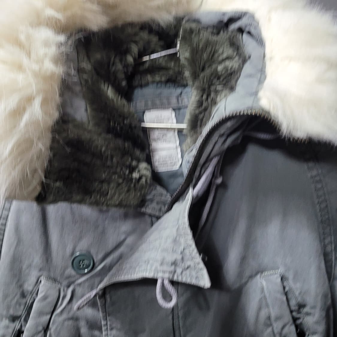 미공군N3B항공자켓 상품이미지4