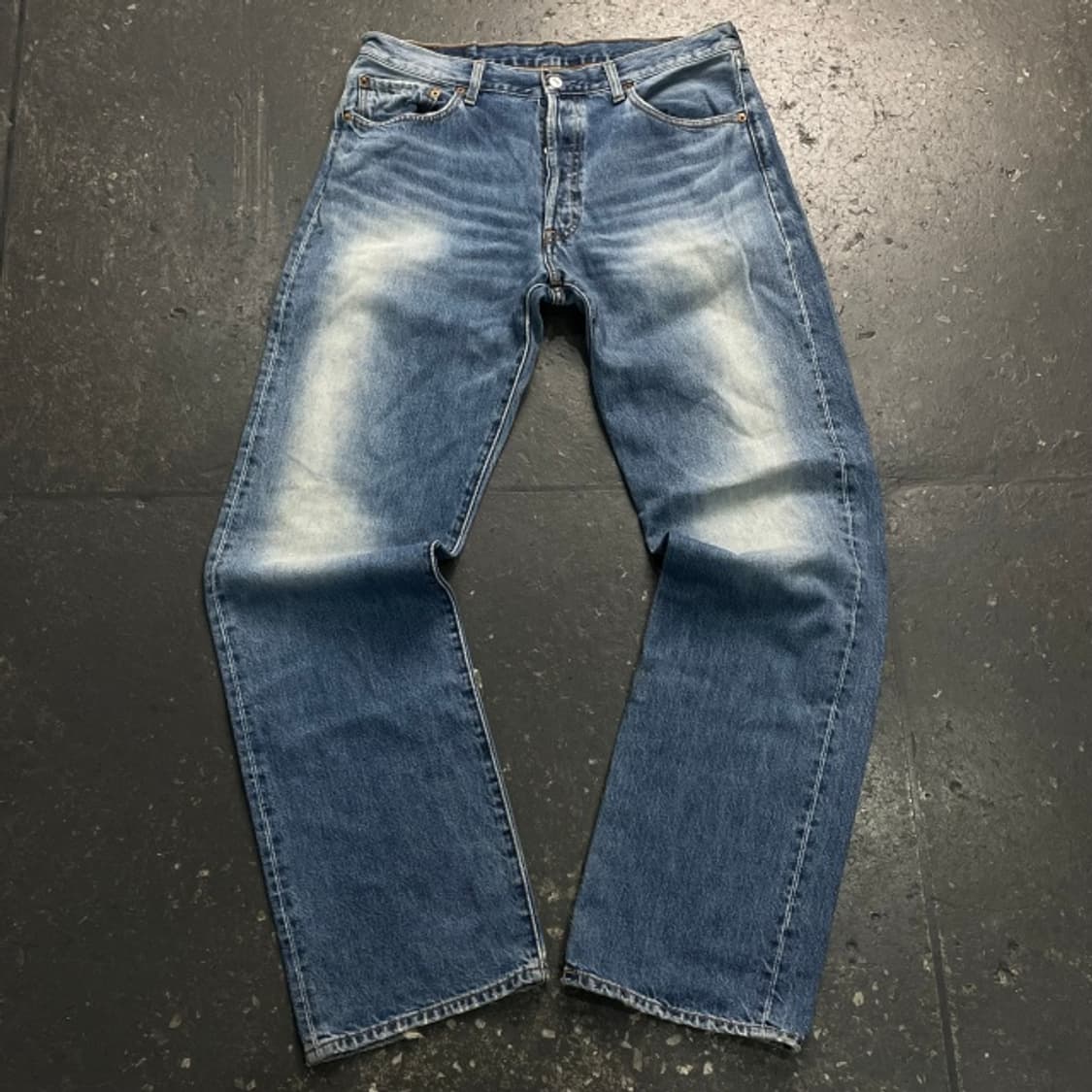 34 리바이스 501 청바지  상품이미지1