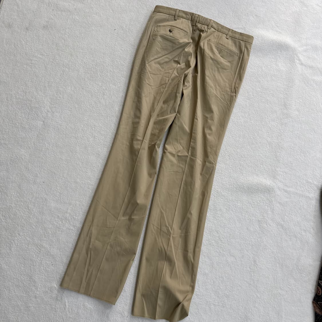 91 닥스 베이지 치노팬츠 0326T 상품이미지2