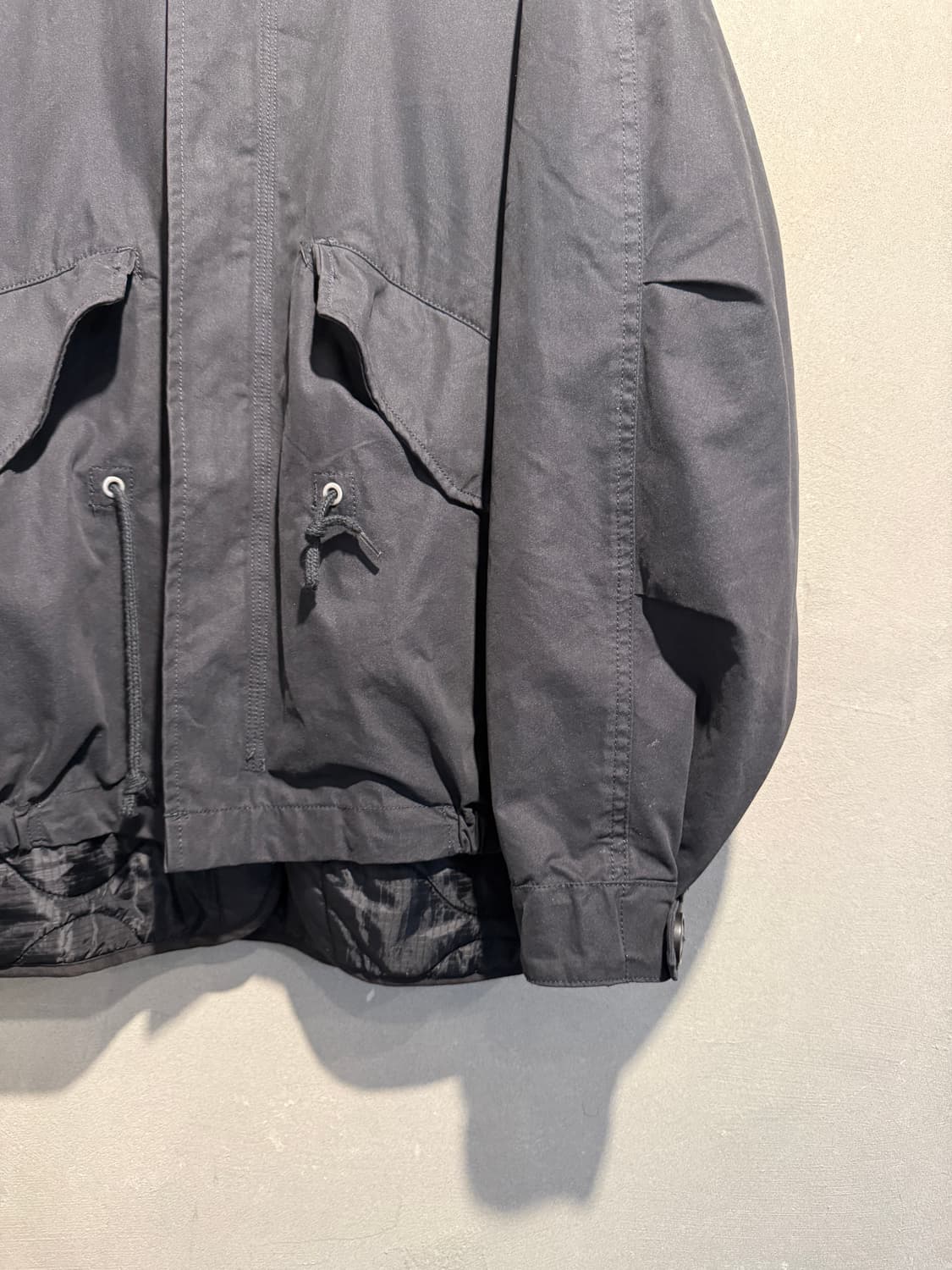 WYM 숏 m-65 파카 M(2XL) 상품이미지3