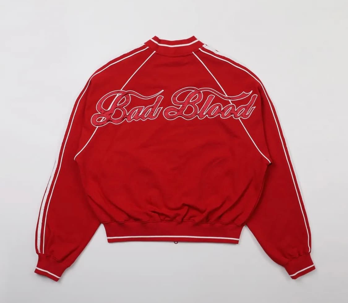배드블러드 레드 자켓 상품이미지3