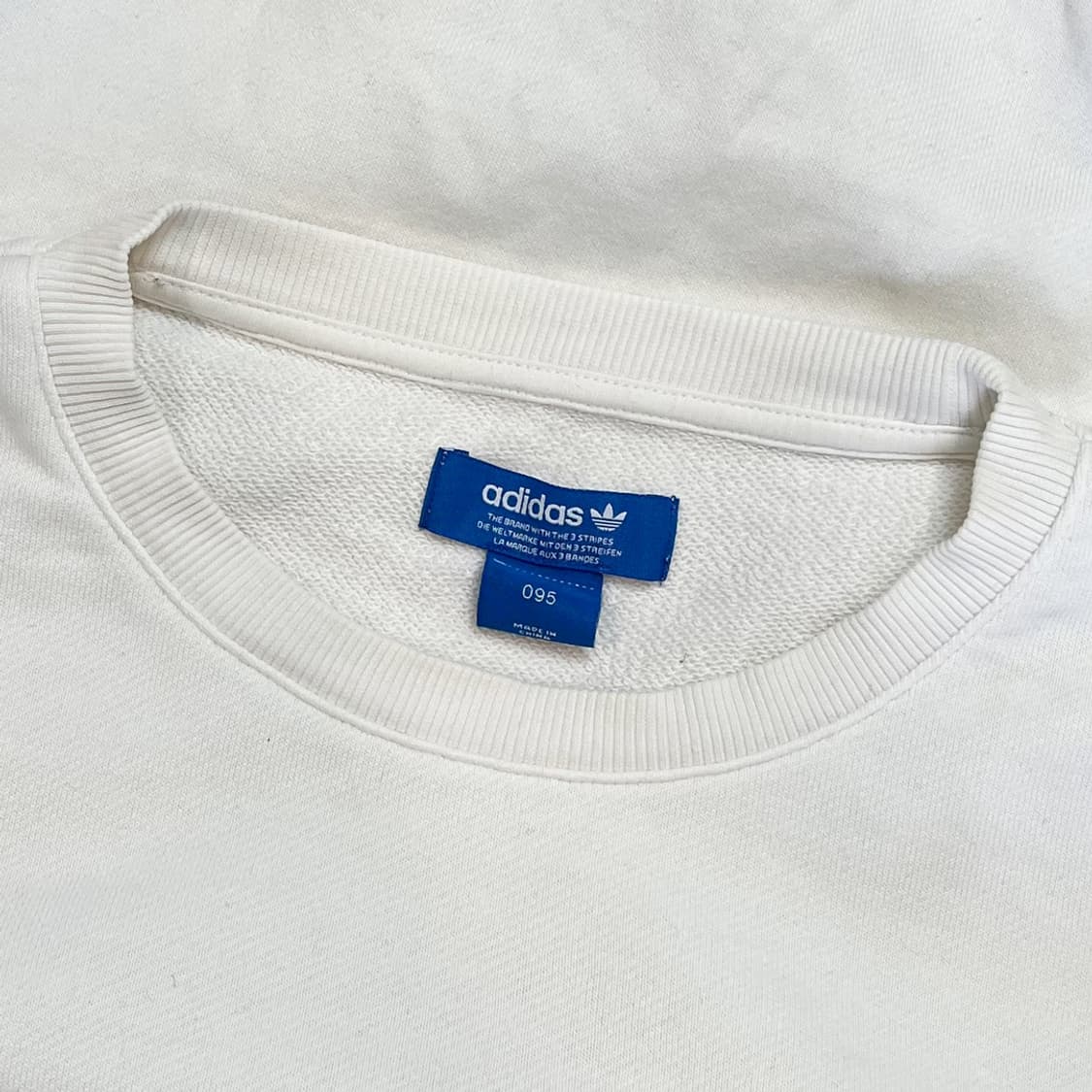 아디다스 크루 쭈리 맨투맨 95 상품이미지3