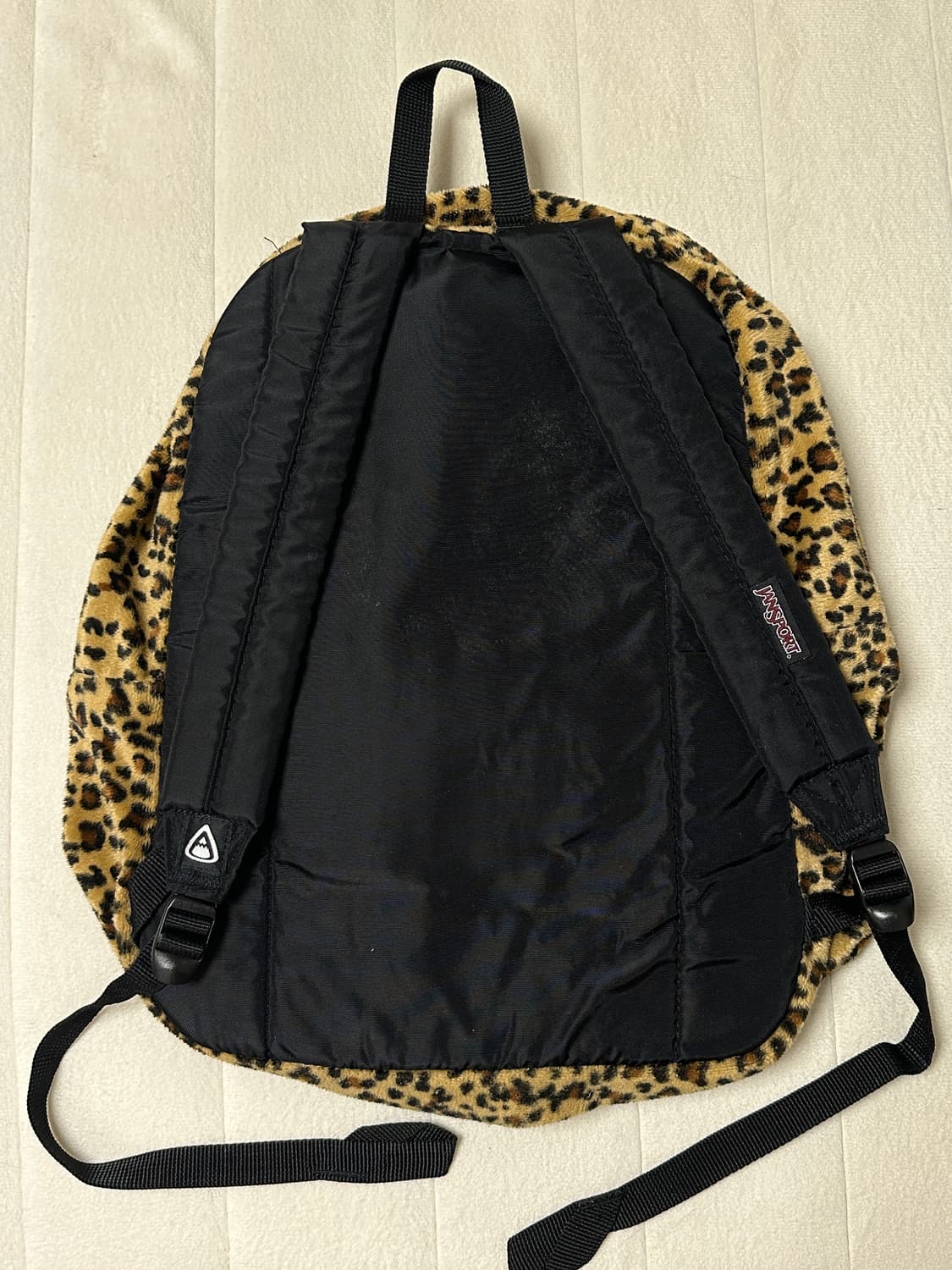 잔스포츠 레오파드 호피 백팩 상품이미지6