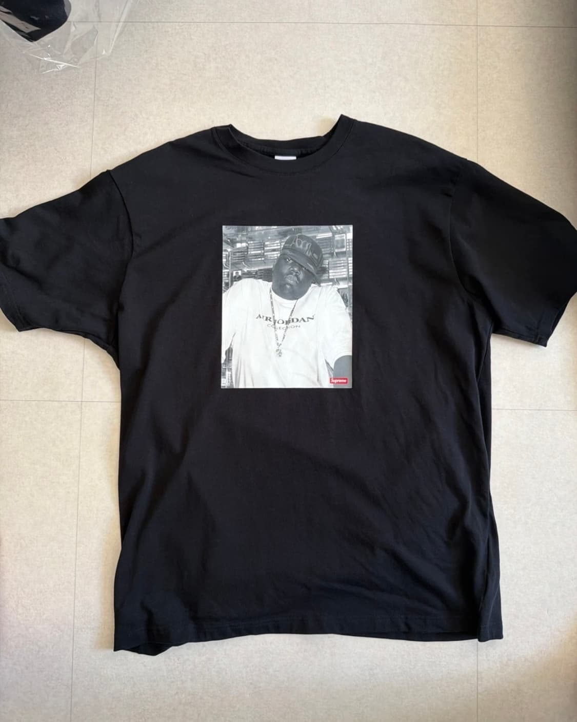 수프림 비기 xl 상품이미지1