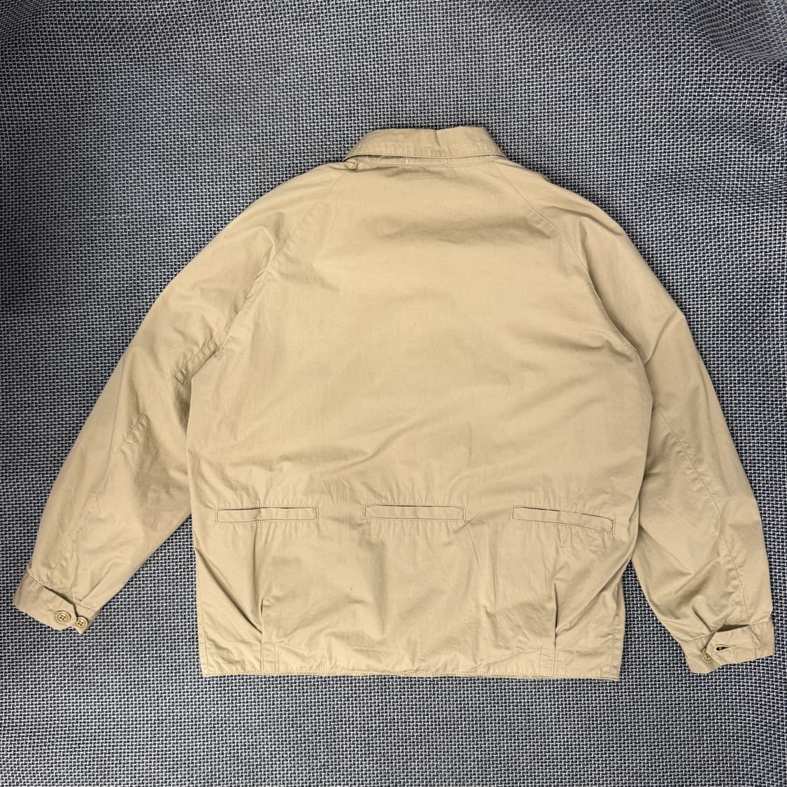 SASSAFRAS 코튼 자켓 (M) 상품이미지5