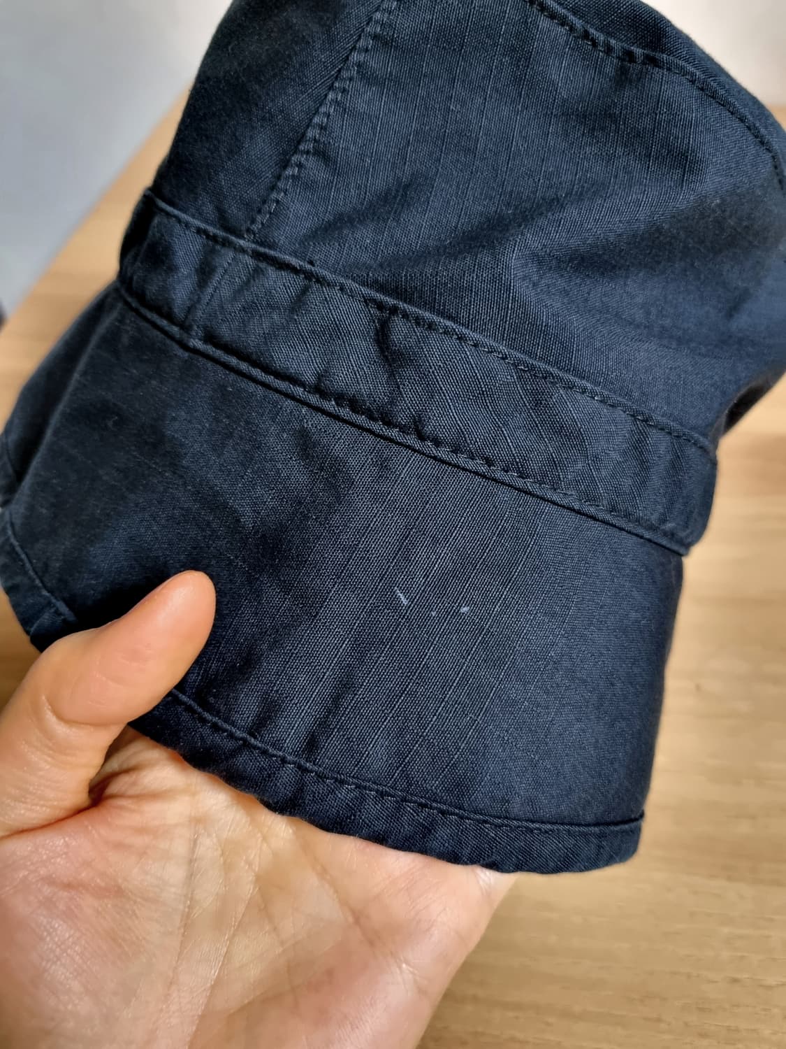 톰보이 버킷햇 상품이미지3