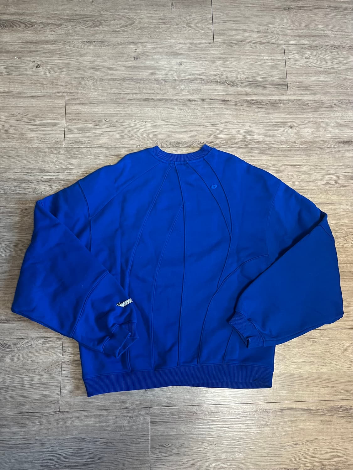 아더에러 edca 에드카 맨투맨 M 상품이미지2