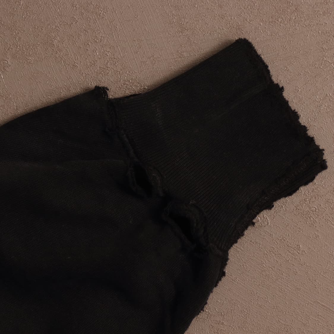 라이스 나인 텐 데미지 프린팅 후드티 A1753 상품이미지5