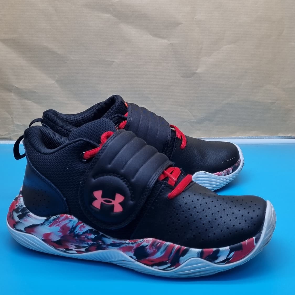 언더아머 존비디 농구화240 상품이미지1