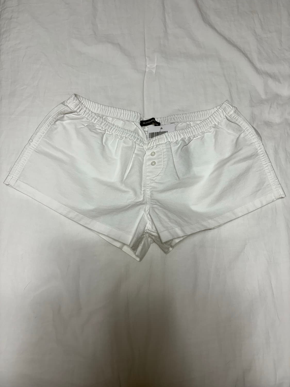 브랜디멜빌 버튼 쇼츠 반바지 상품이미지1