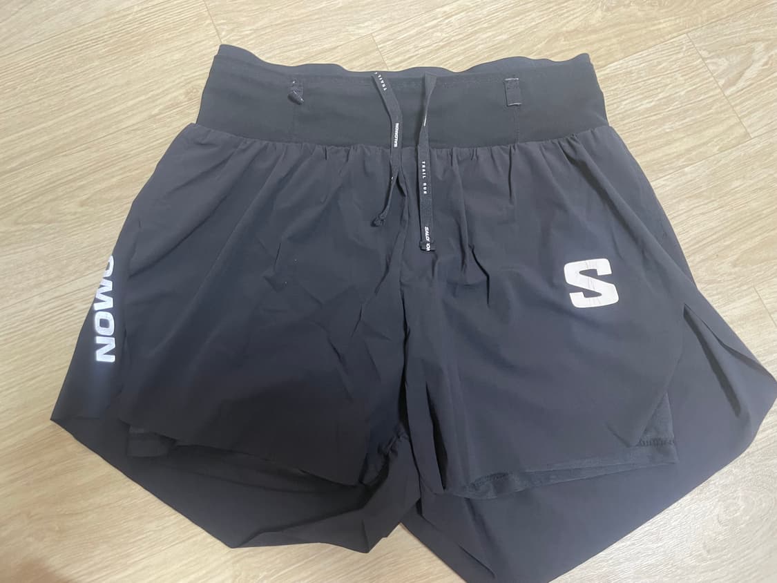 살로몬 트레일 그릿 3인치 xs 상품이미지1