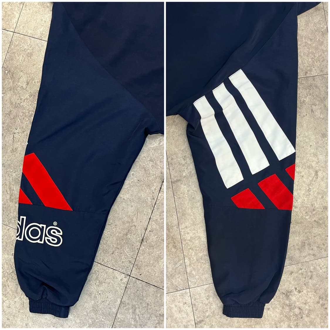 아디다스 올드스쿨 바람막이 네이비 95 #csz2399 상품이미지10