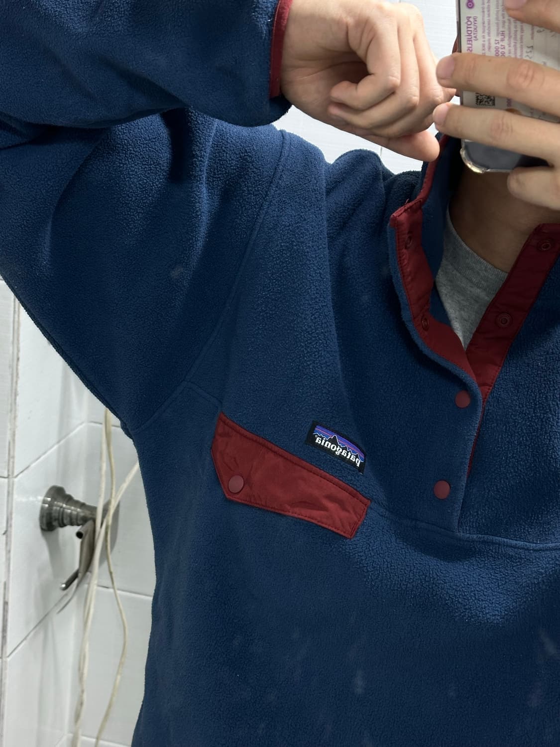 파타고니아 신칠라 M 상품이미지2