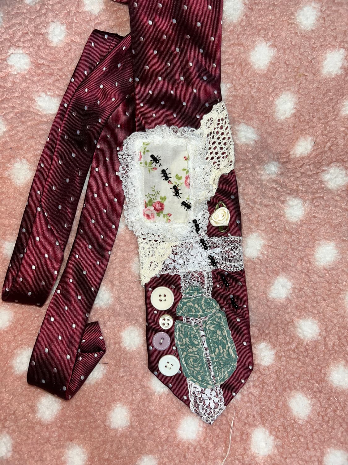 핸드메이드 커스텀 넥타이 상품이미지1