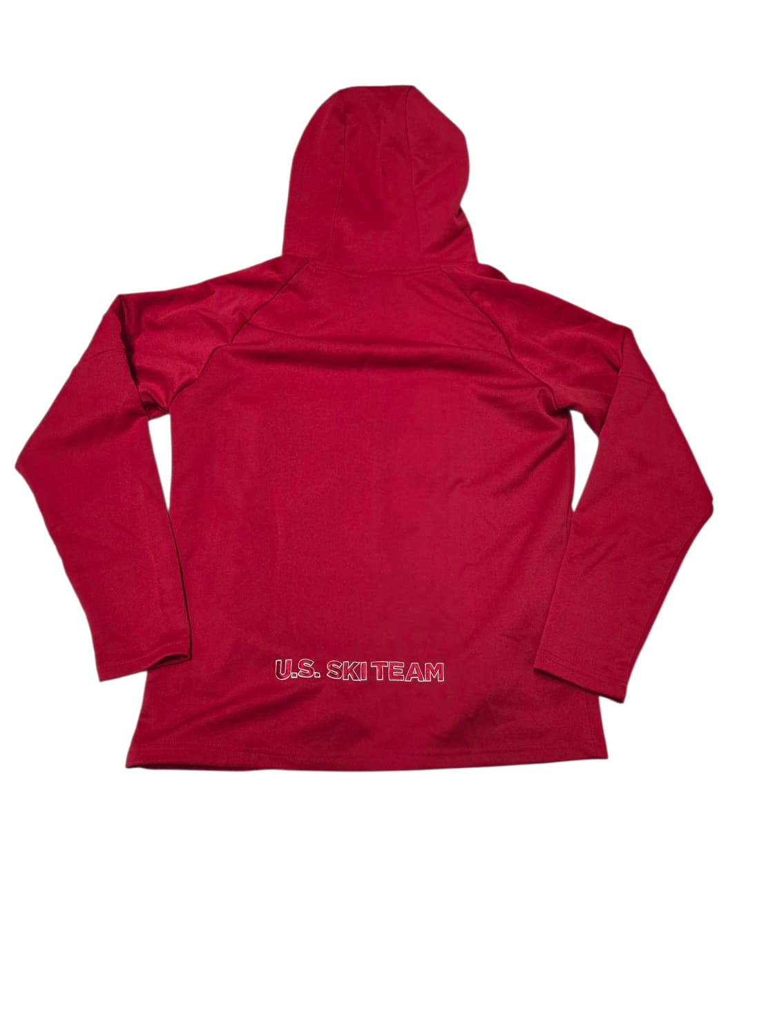 스파이더 레드 US 스키 기모 후디 집업 70/55 (L) 상품이미지2