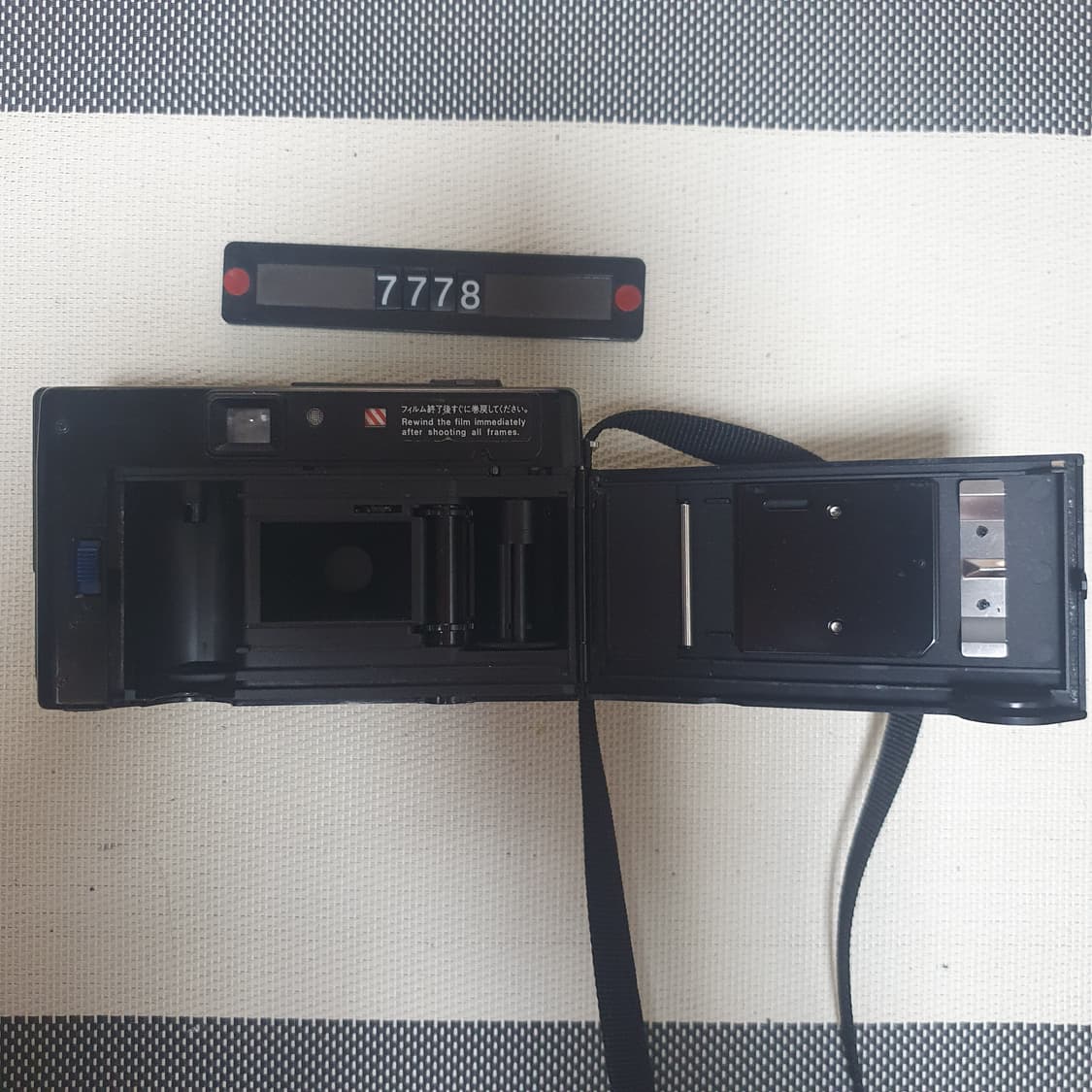 캐논 AF 35M 필름카메라 상품이미지5