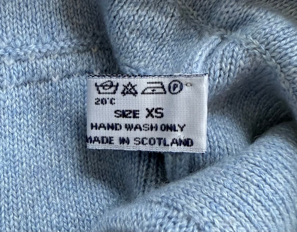 배리 샤넬 캐시미어 이펙트 니트 팬츠 상품이미지8