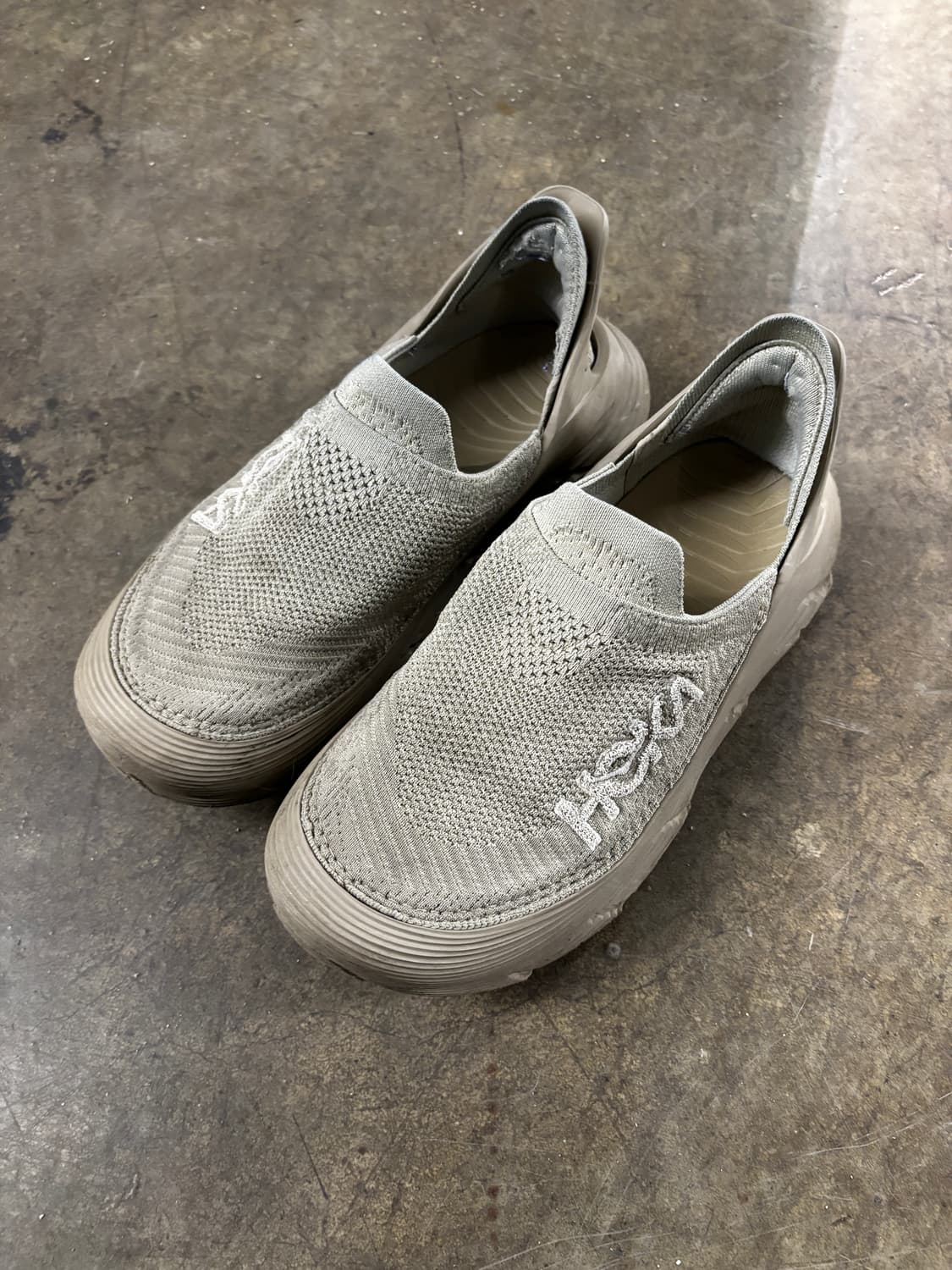 HOKA 호카 리스토어 TC 남녀공용 슬립온 운동화 270 상품이미지3