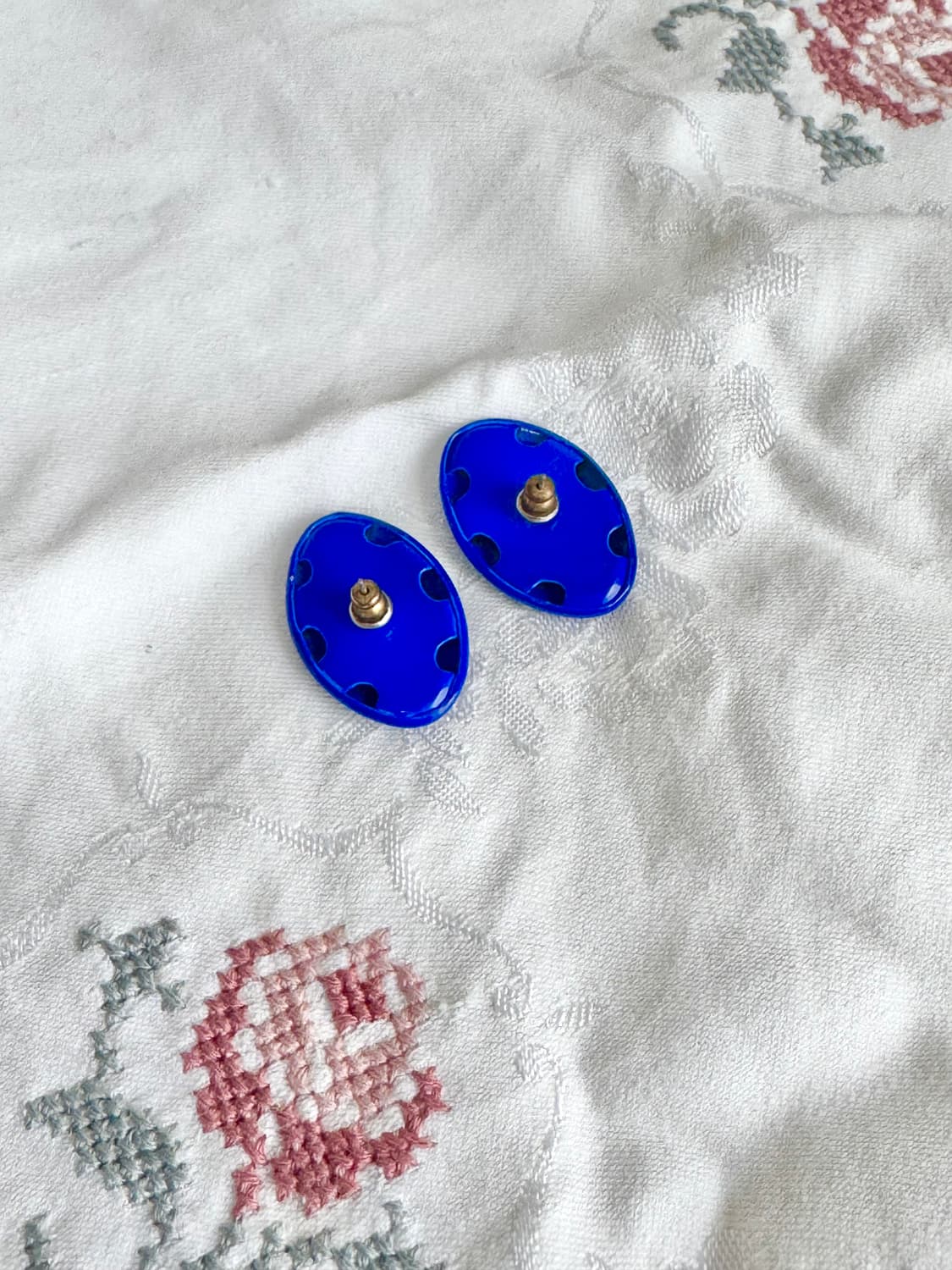 미국 빈티지 이어링 상품이미지2