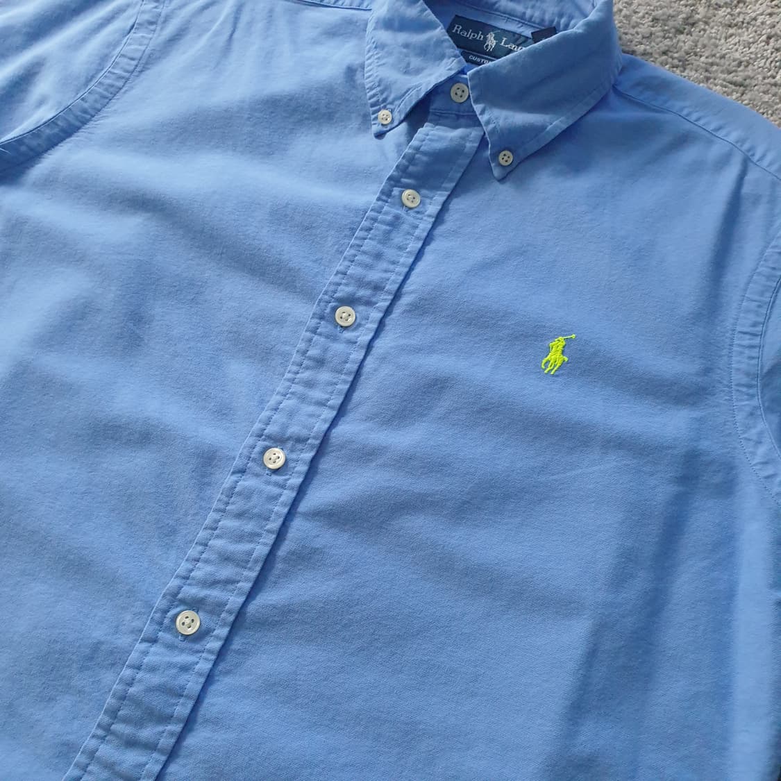 [무료배송] Ralph Lauren 반팔 셔츠 상품이미지3